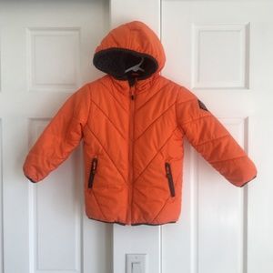 Little Kid's Winter Jacket